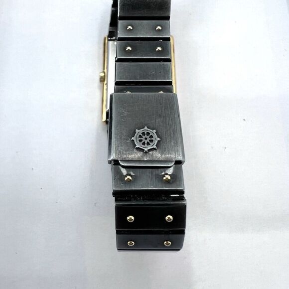 Vintage Le Roy - Baume & Mercier 8802 Ladies Quartz Tank Watch Series 2505562